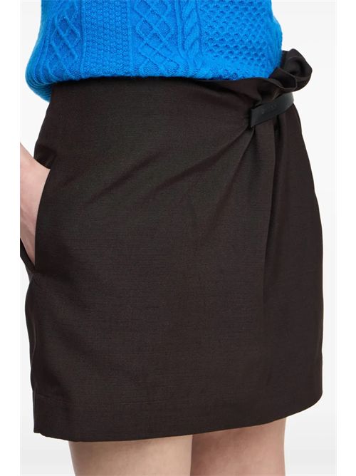 Gonna con logo JW ANDERSON | SK0195PG1684685